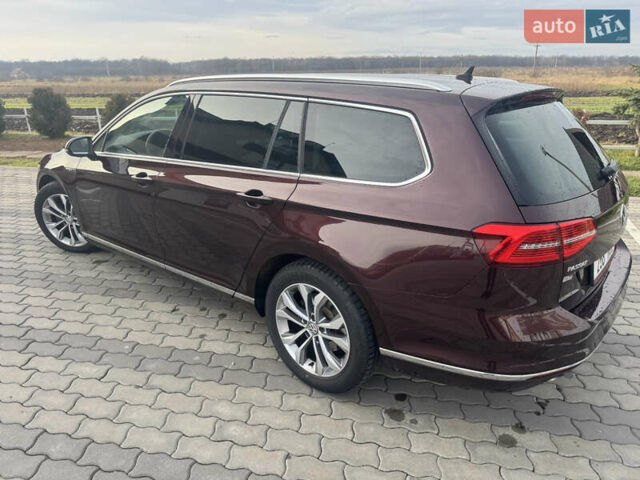 Коричневый Фольксваген Пассат, объемом двигателя 2 л и пробегом 219 тыс. км за 16550 $, фото 14 на Automoto.ua