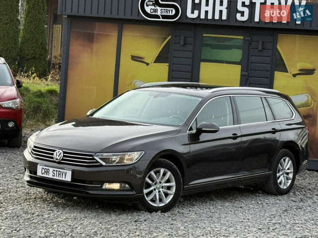 Коричневий Фольксваген Пассат, об'ємом двигуна 2 л та пробігом 200 тис. км за 15800 $, фото 8 на Automoto.ua