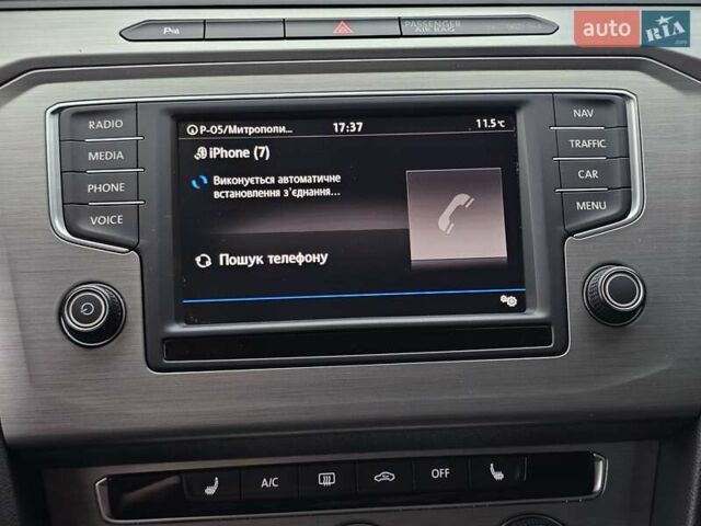 Коричневый Фольксваген Пассат, объемом двигателя 1.97 л и пробегом 169 тыс. км за 14850 $, фото 33 на Automoto.ua