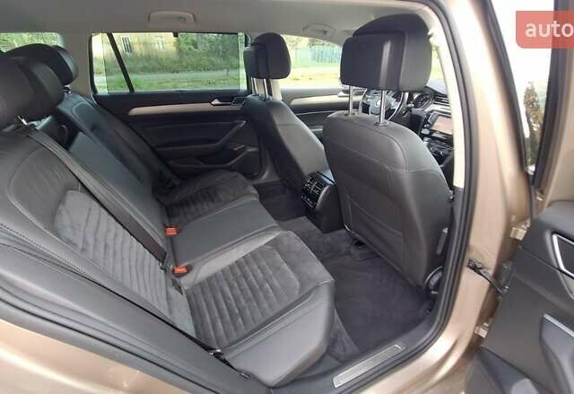 Фольксваген Пассат 2016 в Черновцах на Automoto.ua Коричневый Фольксваген Пассат, объемом двигателя 1.97 л и пробегом 267 тыс. км за 17999 $, фото 27 на Automoto.ua