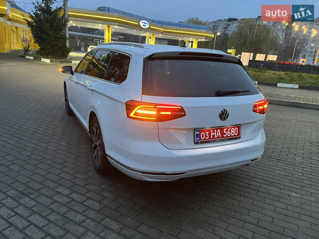 Коричневый Фольксваген Пассат, объемом двигателя 1.97 л и пробегом 259 тыс. км за 14850 $, фото 10 на Automoto.ua