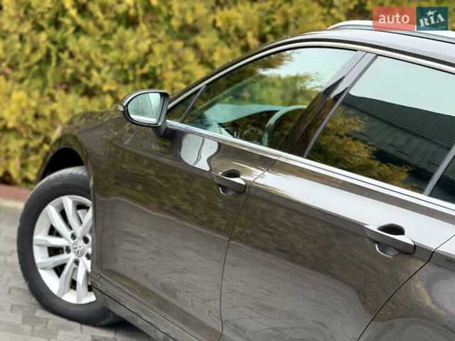 Коричневый Фольксваген Пассат, объемом двигателя 2 л и пробегом 200 тыс. км за 14999 $, фото 19 на Automoto.ua