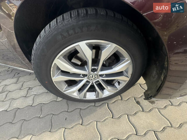 Коричневый Фольксваген Пассат, объемом двигателя 2 л и пробегом 219 тыс. км за 16550 $, фото 20 на Automoto.ua