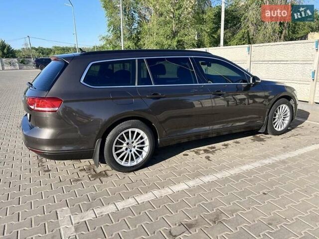 Коричневый Фольксваген Пассат, объемом двигателя 2 л и пробегом 238 тыс. км за 16800 $, фото 29 на Automoto.ua