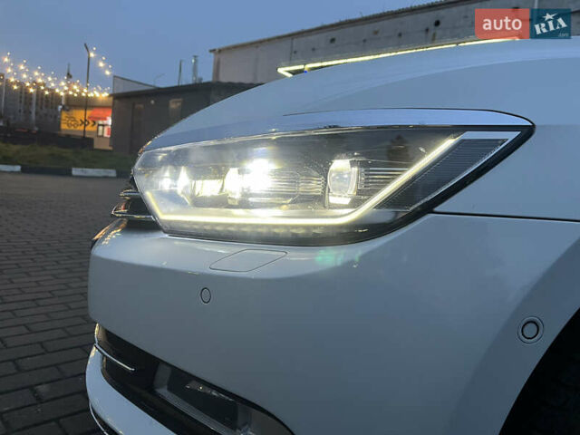 Коричневый Фольксваген Пассат, объемом двигателя 1.97 л и пробегом 259 тыс. км за 14850 $, фото 63 на Automoto.ua