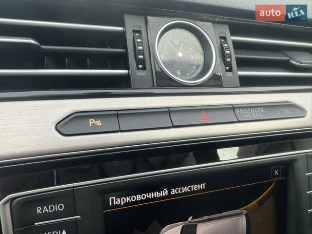 Коричневый Фольксваген Пассат, объемом двигателя 2 л и пробегом 219 тыс. км за 16550 $, фото 5 на Automoto.ua