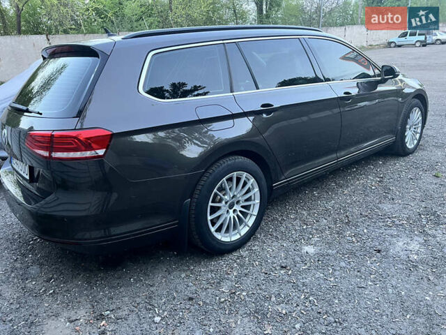 Коричневый Фольксваген Пассат, объемом двигателя 2 л и пробегом 238 тыс. км за 16800 $, фото 18 на Automoto.ua