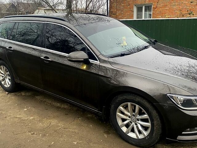 Коричневий Фольксваген Пассат, об'ємом двигуна 2 л та пробігом 325 тис. км за 12650 $, фото 1 на Automoto.ua