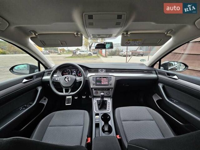 Коричневый Фольксваген Пассат, объемом двигателя 1.97 л и пробегом 169 тыс. км за 14850 $, фото 23 на Automoto.ua