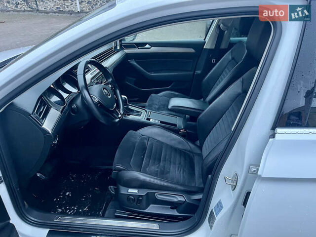 Коричневый Фольксваген Пассат, объемом двигателя 1.97 л и пробегом 259 тыс. км за 14850 $, фото 39 на Automoto.ua