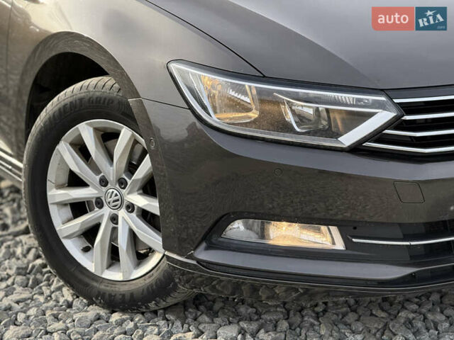 Коричневий Фольксваген Пассат, об'ємом двигуна 2 л та пробігом 200 тис. км за 15800 $, фото 14 на Automoto.ua