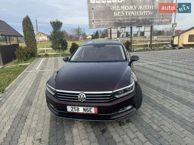 Коричневый Фольксваген Пассат, объемом двигателя 2 л и пробегом 219 тыс. км за 16550 $, фото 11 на Automoto.ua