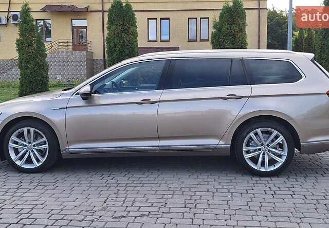 Фольксваген Пассат 2016 в Черновцах на Automoto.ua Коричневый Фольксваген Пассат, объемом двигателя 1.97 л и пробегом 267 тыс. км за 17999 $, фото 6 на Automoto.ua
