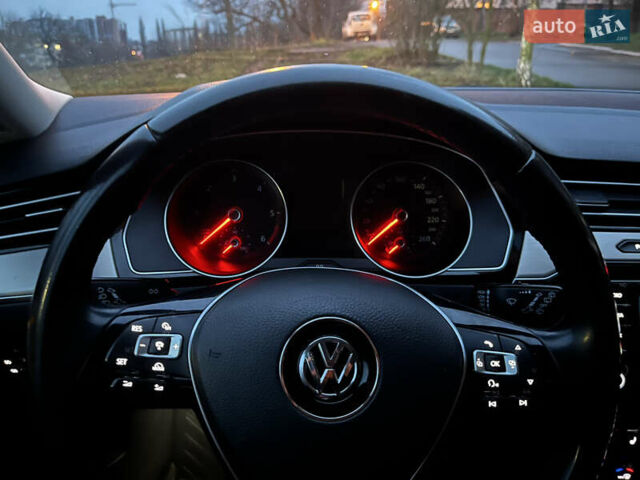 Коричневый Фольксваген Пассат, объемом двигателя 1.97 л и пробегом 259 тыс. км за 14850 $, фото 84 на Automoto.ua