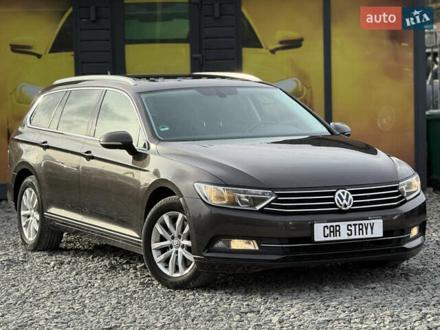 Коричневий Фольксваген Пассат, об'ємом двигуна 2 л та пробігом 200 тис. км за 15800 $, фото 12 на Automoto.ua