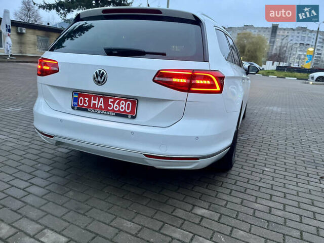 Коричневый Фольксваген Пассат, объемом двигателя 1.97 л и пробегом 259 тыс. км за 14850 $, фото 18 на Automoto.ua