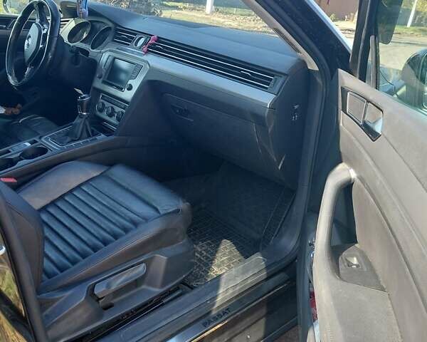 Коричневий Фольксваген Пассат, об'ємом двигуна 2 л та пробігом 224 тис. км за 14700 $, фото 7 на Automoto.ua