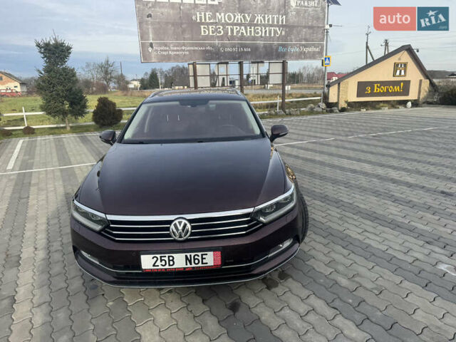 Коричневый Фольксваген Пассат, объемом двигателя 2 л и пробегом 219 тыс. км за 16550 $, фото 12 на Automoto.ua