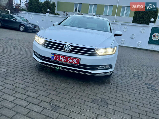 Коричневый Фольксваген Пассат, объемом двигателя 1.97 л и пробегом 259 тыс. км за 14850 $, фото 25 на Automoto.ua