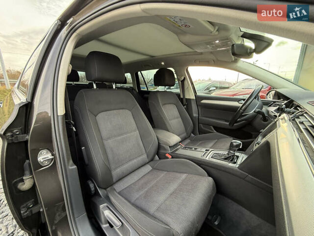 Коричневий Фольксваген Пассат, об'ємом двигуна 2 л та пробігом 200 тис. км за 15800 $, фото 29 на Automoto.ua