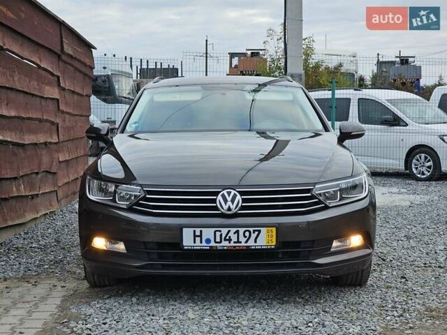 Коричневый Фольксваген Пассат, объемом двигателя 1.97 л и пробегом 169 тыс. км за 14850 $, фото 15 на Automoto.ua