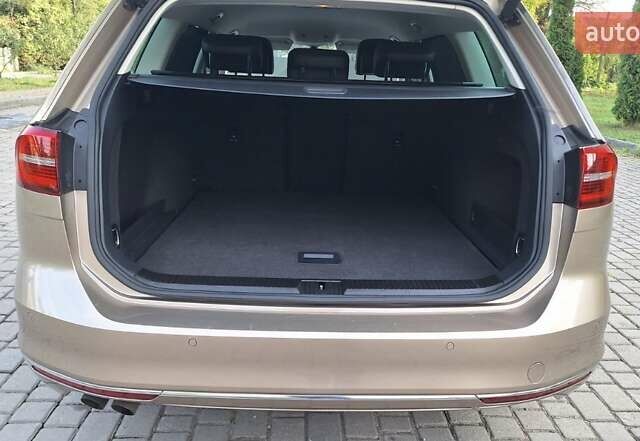 Фольксваген Пассат 2016 в Черновцах на Automoto.ua Коричневый Фольксваген Пассат, объемом двигателя 1.97 л и пробегом 267 тыс. км за 17999 $, фото 23 на Automoto.ua