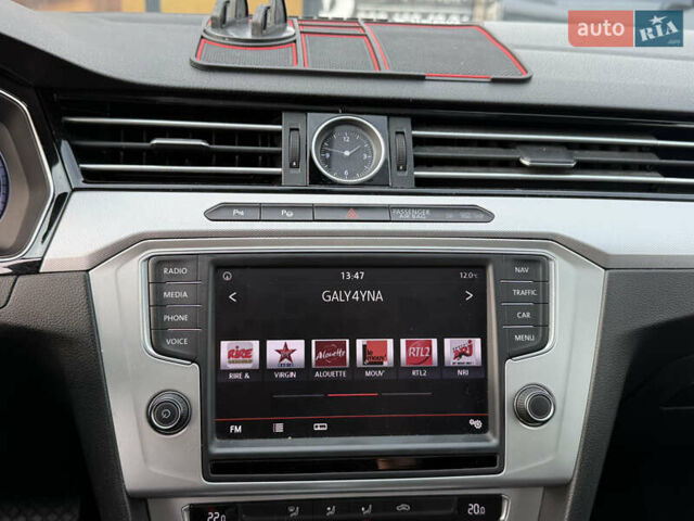 Коричневий Фольксваген Пассат, об'ємом двигуна 2 л та пробігом 200 тис. км за 15800 $, фото 56 на Automoto.ua