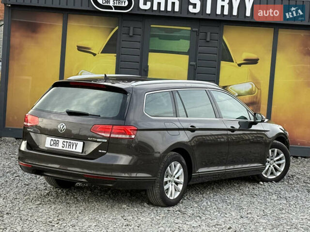 Коричневий Фольксваген Пассат, об'ємом двигуна 2 л та пробігом 200 тис. км за 15800 $, фото 21 на Automoto.ua