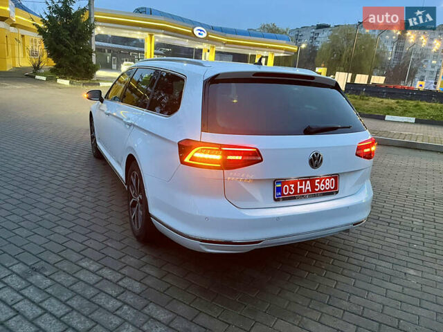 Коричневый Фольксваген Пассат, объемом двигателя 1.97 л и пробегом 259 тыс. км за 14850 $, фото 11 на Automoto.ua