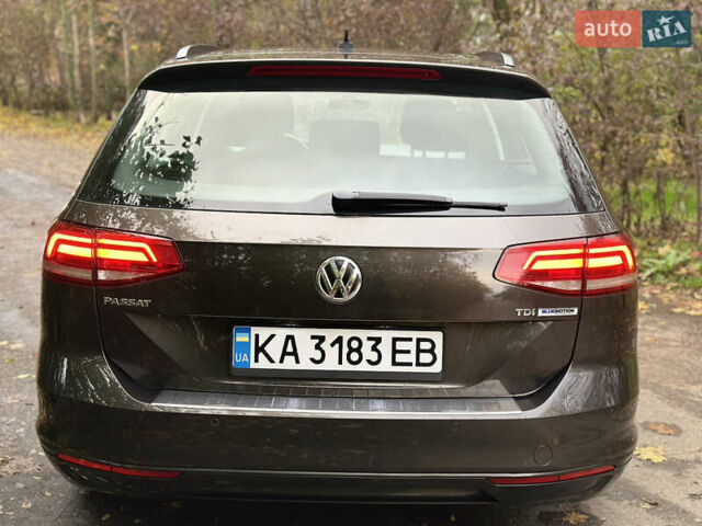 Коричневий Фольксваген Пассат, об'ємом двигуна 1.6 л та пробігом 275 тис. км за 12499 $, фото 3 на Automoto.ua