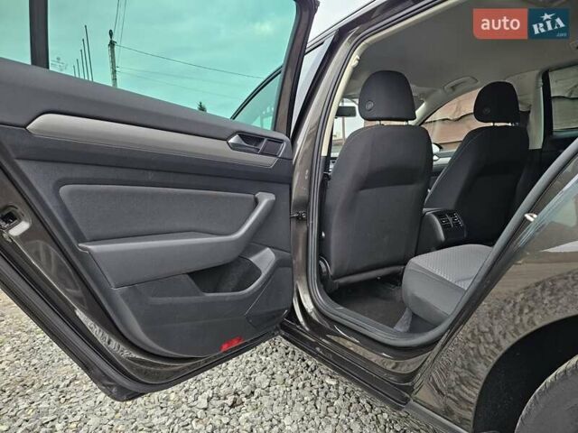 Коричневый Фольксваген Пассат, объемом двигателя 1.97 л и пробегом 169 тыс. км за 14850 $, фото 48 на Automoto.ua