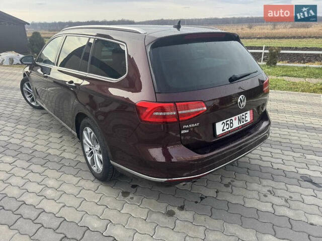 Коричневый Фольксваген Пассат, объемом двигателя 2 л и пробегом 219 тыс. км за 16550 $, фото 15 на Automoto.ua