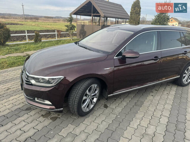 Коричневый Фольксваген Пассат, объемом двигателя 2 л и пробегом 219 тыс. км за 16550 $, фото 13 на Automoto.ua