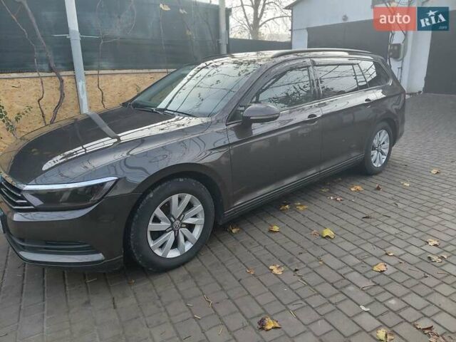 Коричневий Фольксваген Пассат, об'ємом двигуна 2 л та пробігом 224 тис. км за 14700 $, фото 9 на Automoto.ua