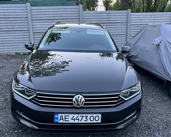 Коричневый Фольксваген Пассат, объемом двигателя 2 л и пробегом 238 тыс. км за 16800 $, фото 9 на Automoto.ua