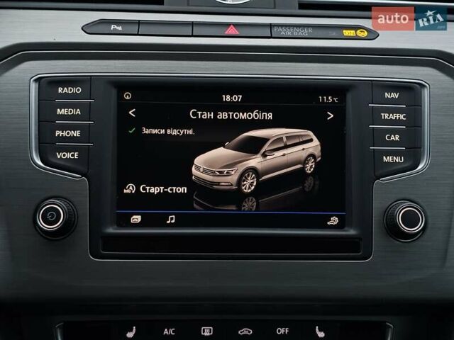 Коричневый Фольксваген Пассат, объемом двигателя 1.97 л и пробегом 169 тыс. км за 14850 $, фото 31 на Automoto.ua