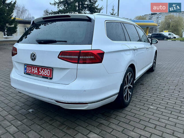 Коричневый Фольксваген Пассат, объемом двигателя 1.97 л и пробегом 259 тыс. км за 14850 $, фото 43 на Automoto.ua