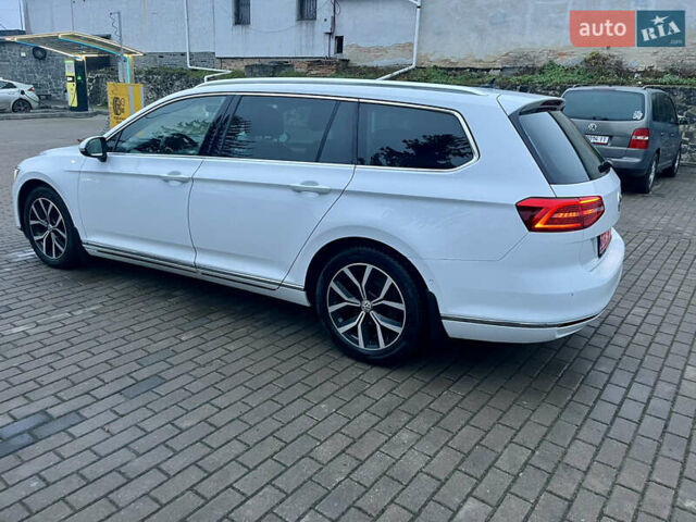 Коричневый Фольксваген Пассат, объемом двигателя 1.97 л и пробегом 259 тыс. км за 14850 $, фото 14 на Automoto.ua