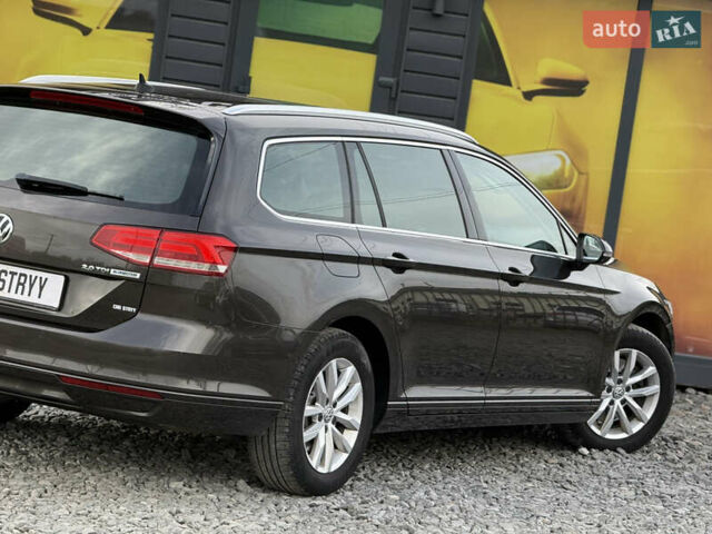 Коричневий Фольксваген Пассат, об'ємом двигуна 2 л та пробігом 200 тис. км за 15800 $, фото 23 на Automoto.ua