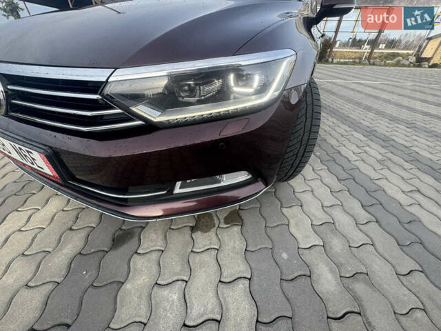 Коричневый Фольксваген Пассат, объемом двигателя 2 л и пробегом 219 тыс. км за 16550 $, фото 25 на Automoto.ua