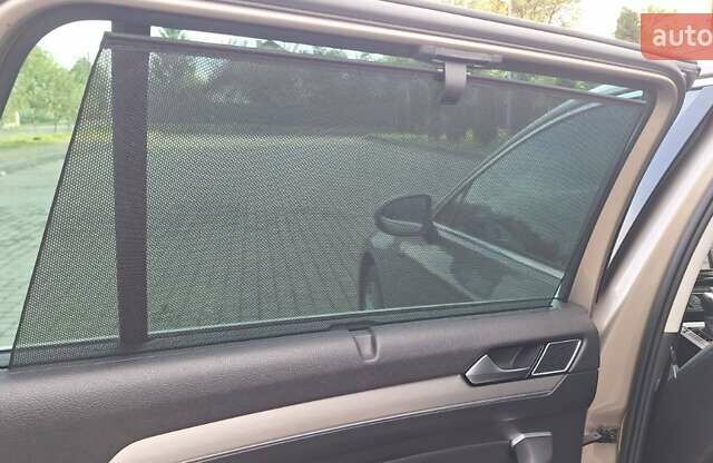 Фольксваген Пассат 2016 в Черновцах на Automoto.ua Коричневый Фольксваген Пассат, объемом двигателя 1.97 л и пробегом 267 тыс. км за 17999 $, фото 10 на Automoto.ua