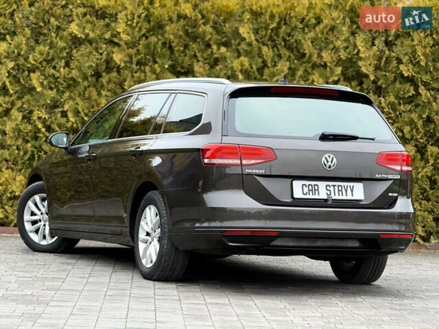 Коричневый Фольксваген Пассат, объемом двигателя 2 л и пробегом 200 тыс. км за 14999 $, фото 15 на Automoto.ua