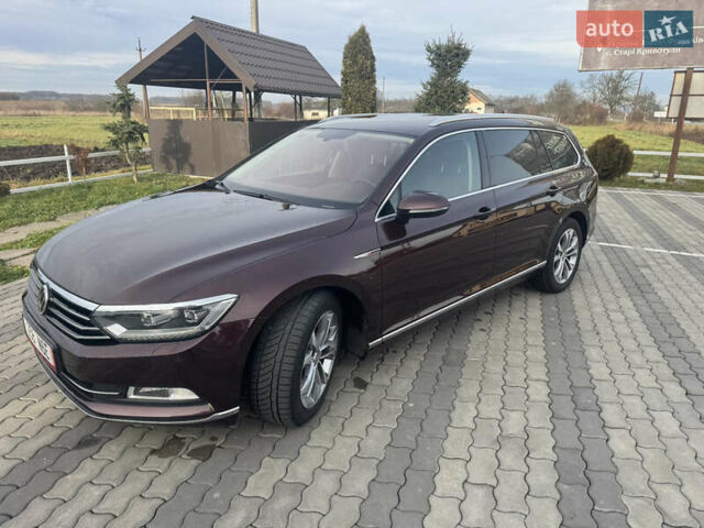 Коричневый Фольксваген Пассат, объемом двигателя 2 л и пробегом 219 тыс. км за 16550 $, фото 9 на Automoto.ua