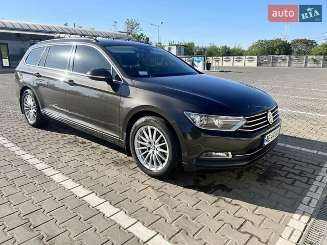 Коричневый Фольксваген Пассат, объемом двигателя 2 л и пробегом 238 тыс. км за 16800 $, фото 26 на Automoto.ua