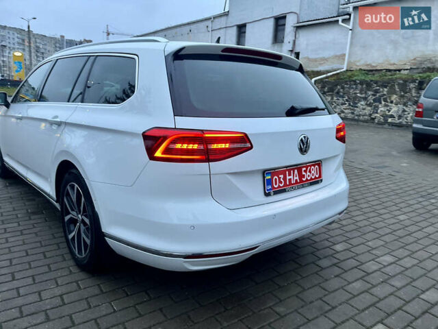 Коричневый Фольксваген Пассат, объемом двигателя 1.97 л и пробегом 259 тыс. км за 14850 $, фото 16 на Automoto.ua