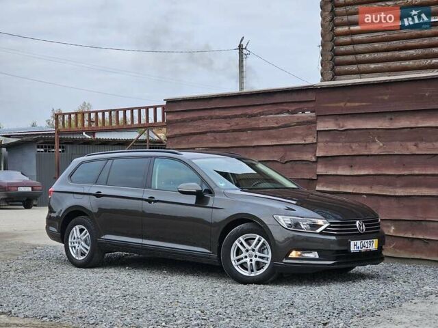 Коричневый Фольксваген Пассат, объемом двигателя 1.97 л и пробегом 169 тыс. км за 14850 $, фото 14 на Automoto.ua