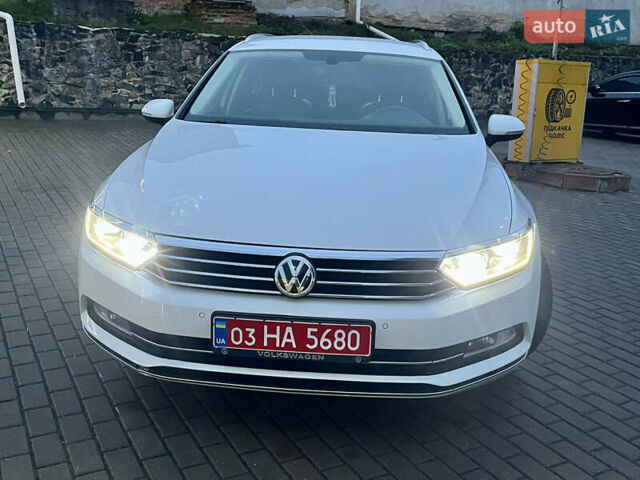 Коричневый Фольксваген Пассат, объемом двигателя 1.97 л и пробегом 259 тыс. км за 14850 $, фото 2 на Automoto.ua