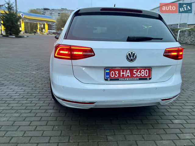 Коричневый Фольксваген Пассат, объемом двигателя 1.97 л и пробегом 259 тыс. км за 14850 $, фото 17 на Automoto.ua