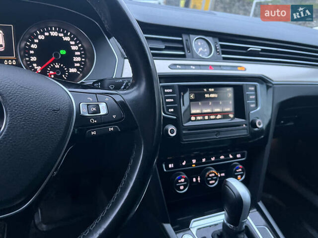 Коричневый Фольксваген Пассат, объемом двигателя 1.97 л и пробегом 259 тыс. км за 14850 $, фото 37 на Automoto.ua