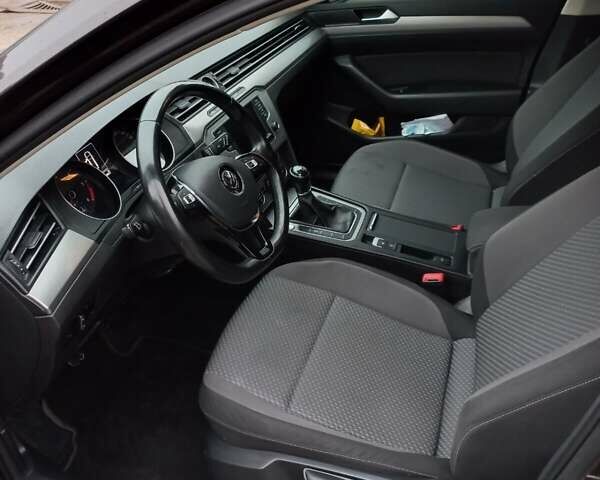 Коричневый Фольксваген Пассат, объемом двигателя 2 л и пробегом 220 тыс. км за 14000 $, фото 14 на Automoto.ua